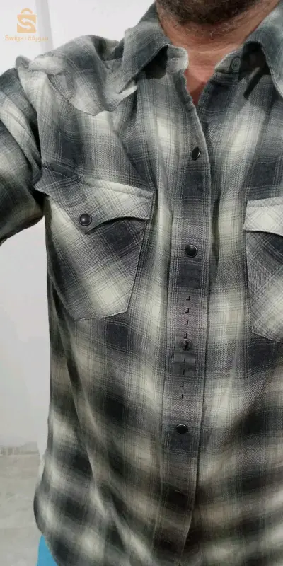 chemise polo original