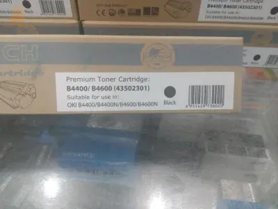 toner oki