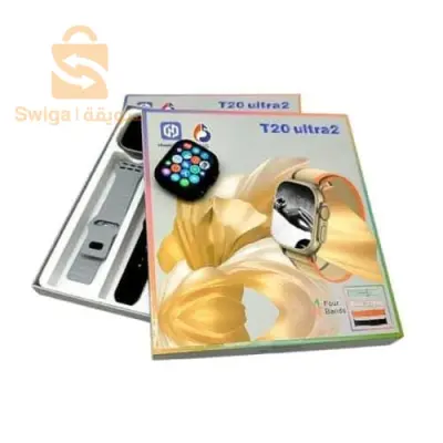 smart watch t20 ultra2