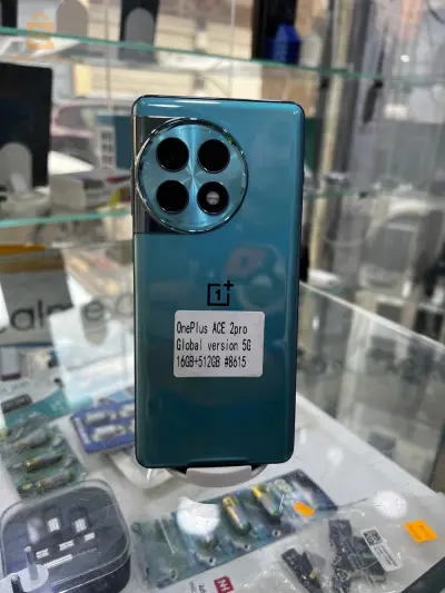 Oneplus ace2 pro