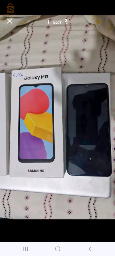 samsung m13