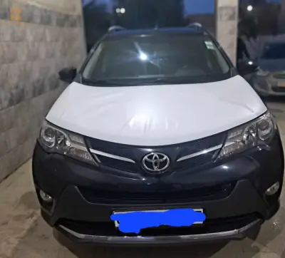 Toyota RAV 4 2017 7 BISKRA