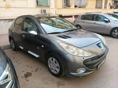 Peugeot 206 2012 16 ALGER