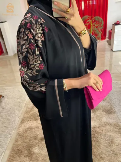 بيع عبايات اماراتيه بس في الجزائر