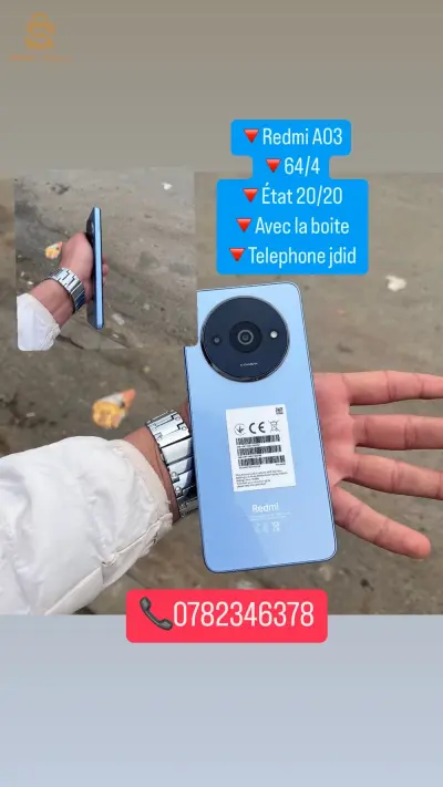 Redmi A03