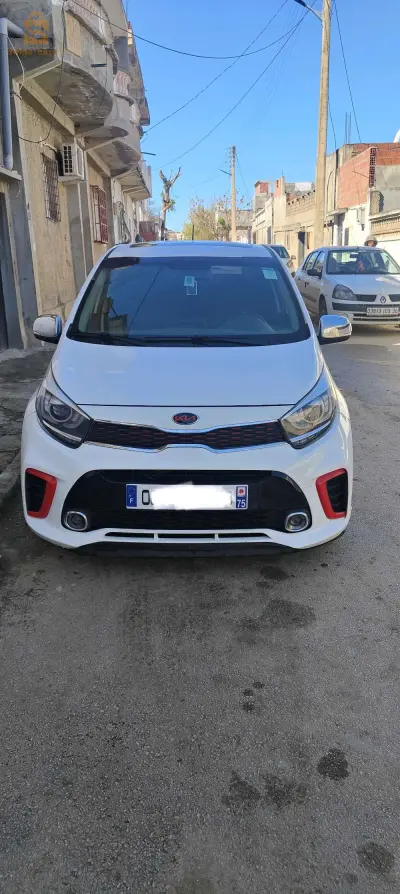 كيا Picanto 2018 23 عنابة