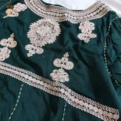 robe caftan