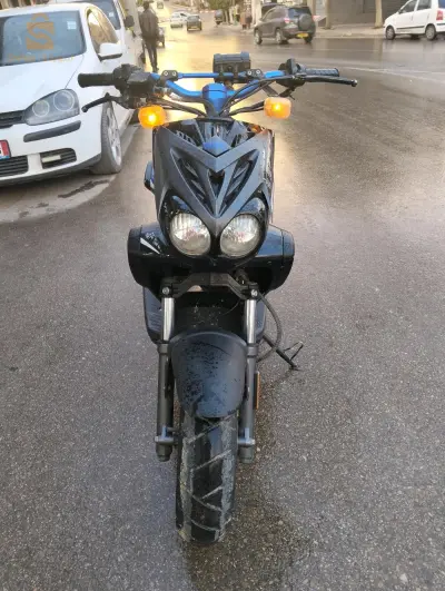 stunt Sam 125cc âne 2022
double clé ✅
carte grise ✅
numéro 0552090285
