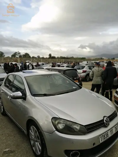 Volkswagen Golf 2011 36 EL TARF