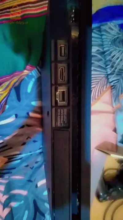 بلاي ستايشن 4 سليم مفلاشي
