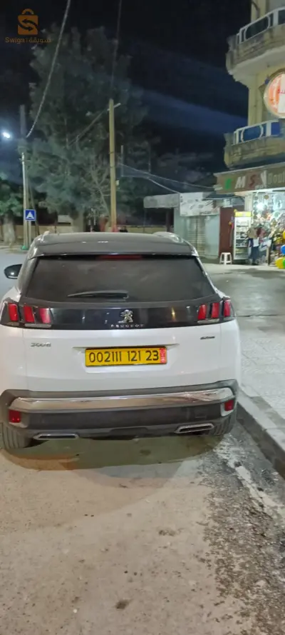 Peugeot 3008 2021 36 EL TARF