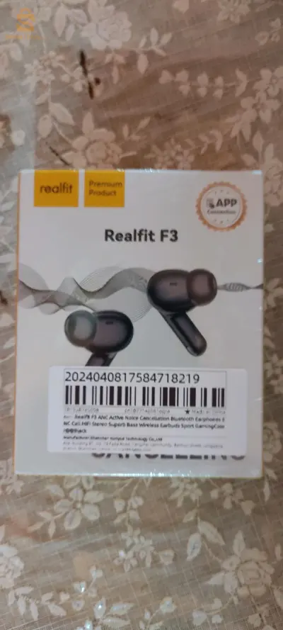 realfit f3