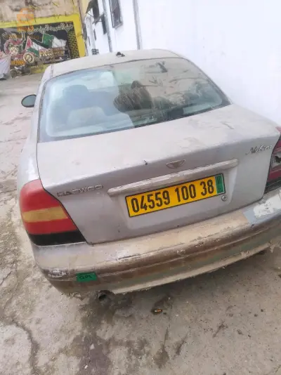 Daewoo Nubira 2000 38 TISSEMSILT