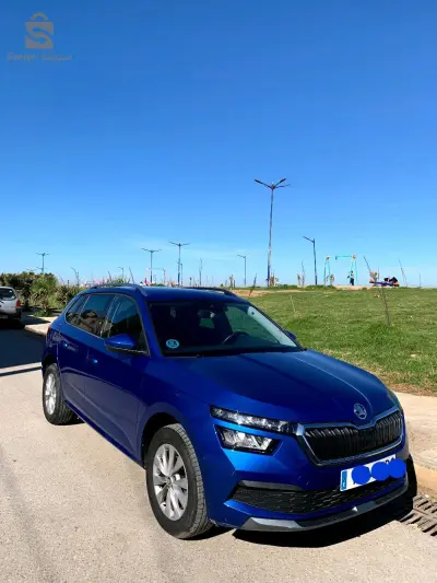 Skoda Kamiq 2022 16 ALGER