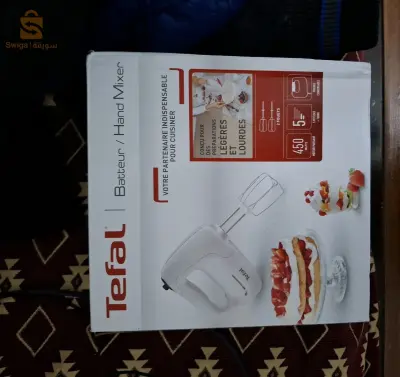 batteur tefal François