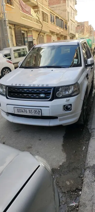 Land Rover 2013 5 BATNA