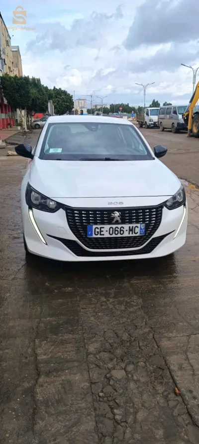 بيجو 208 2022 16 الجزائر