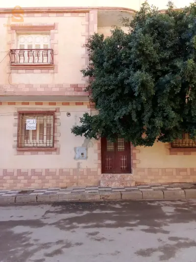 سكن +حوش