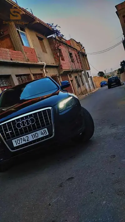 Audi Q5 2010 48 RELIZANE
