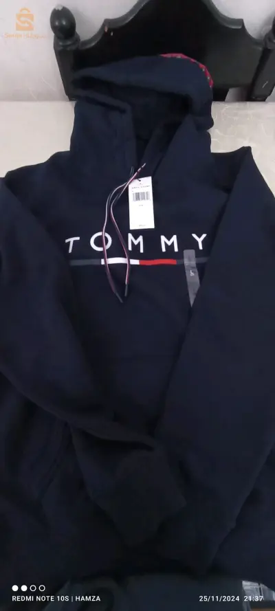 sweat à capuche