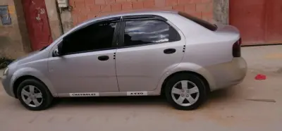 Chevrolet Aveo 2006 26 MEDEA