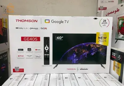 Tv Thomson 40 smart Google tv