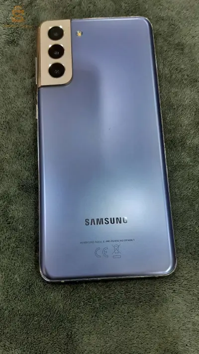 Samsung s21 plus 8 128 10/10