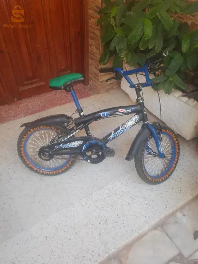 دراجة جديدة للبيع