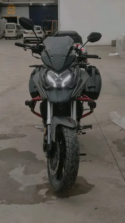 lifan kpt 200cc injection radiateur Abs