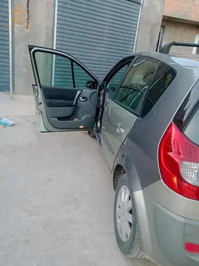 Renault Scenic 2005 14 TIARET