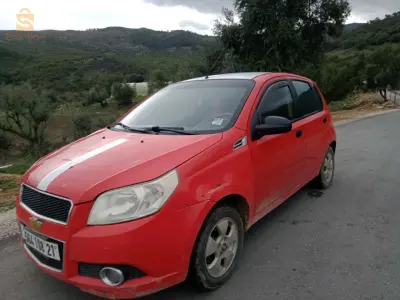 شيفروليه Aveo 2006 21 سكيكدة