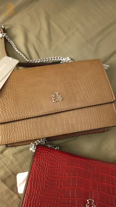 sac Lulu castagnettes Original