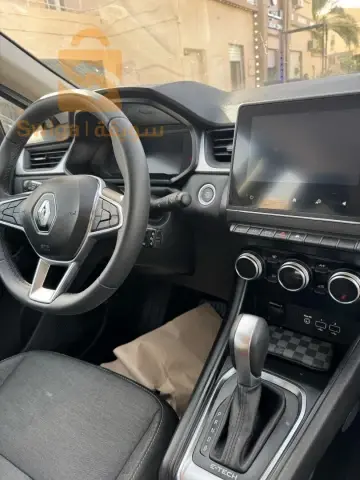 رينو Captur 2022 55 توقرت