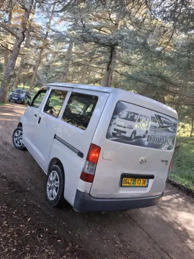Daihatsu Gran Move 2013 38 TISSEMSILT