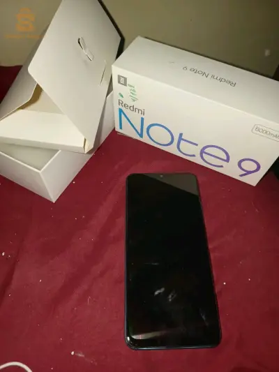 redmi note 9T 4/128
