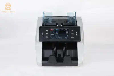 آلة عد النقود المختلطة بالقيمة (MIX VALUE COUNTING MACHINE - Y5688 TFT)