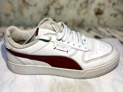 حذاء adidas puma