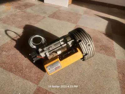 محرك جراج