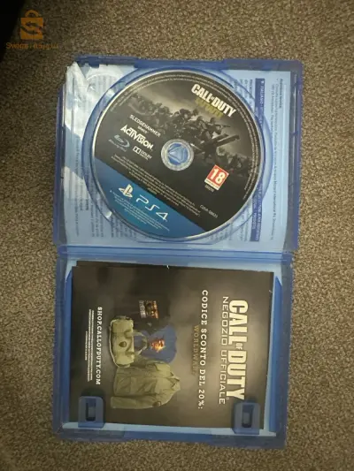Call of duty WW2