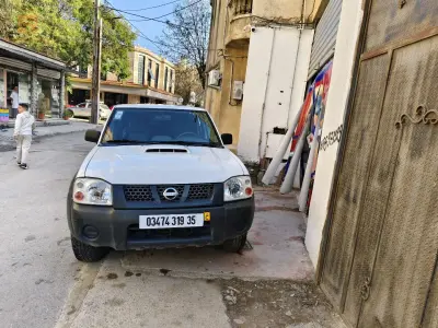 Nissan 2019 35 BOUMERDES