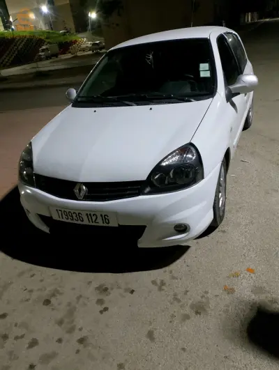 رينو Clio 2 2012 16 الجزائر