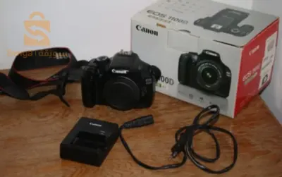 caméra canon
