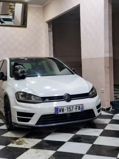 فولكس واجن Golf 2015 6 بجاية
