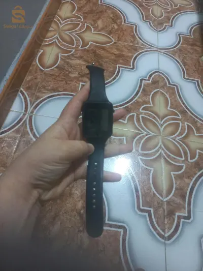 ساعة الكترونية
