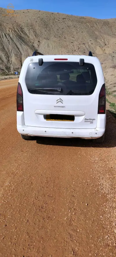 Citroen Berlingo 2014 14 TIARET