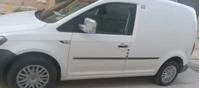 فولكس واجن Caddy 7 بسكرة