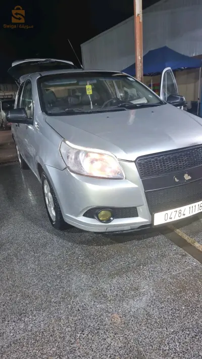 Chevrolet Aveo 2011 16 ALGER