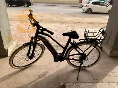 vélo électrique