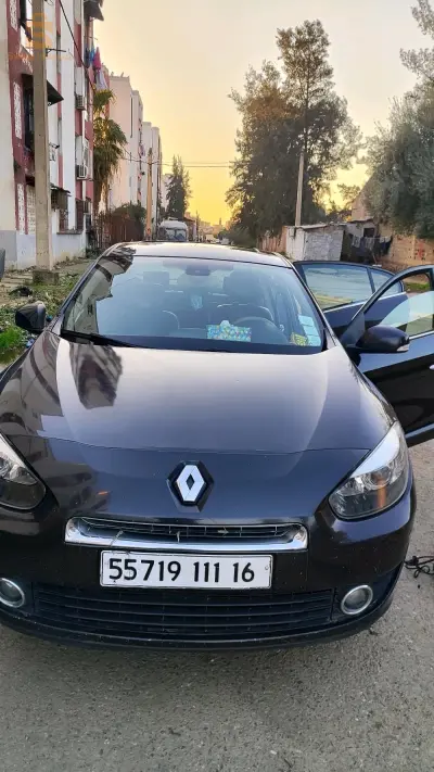 رينو Fluence 2011 16 الجزائر