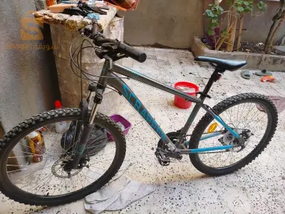 vélo sccraper xc3